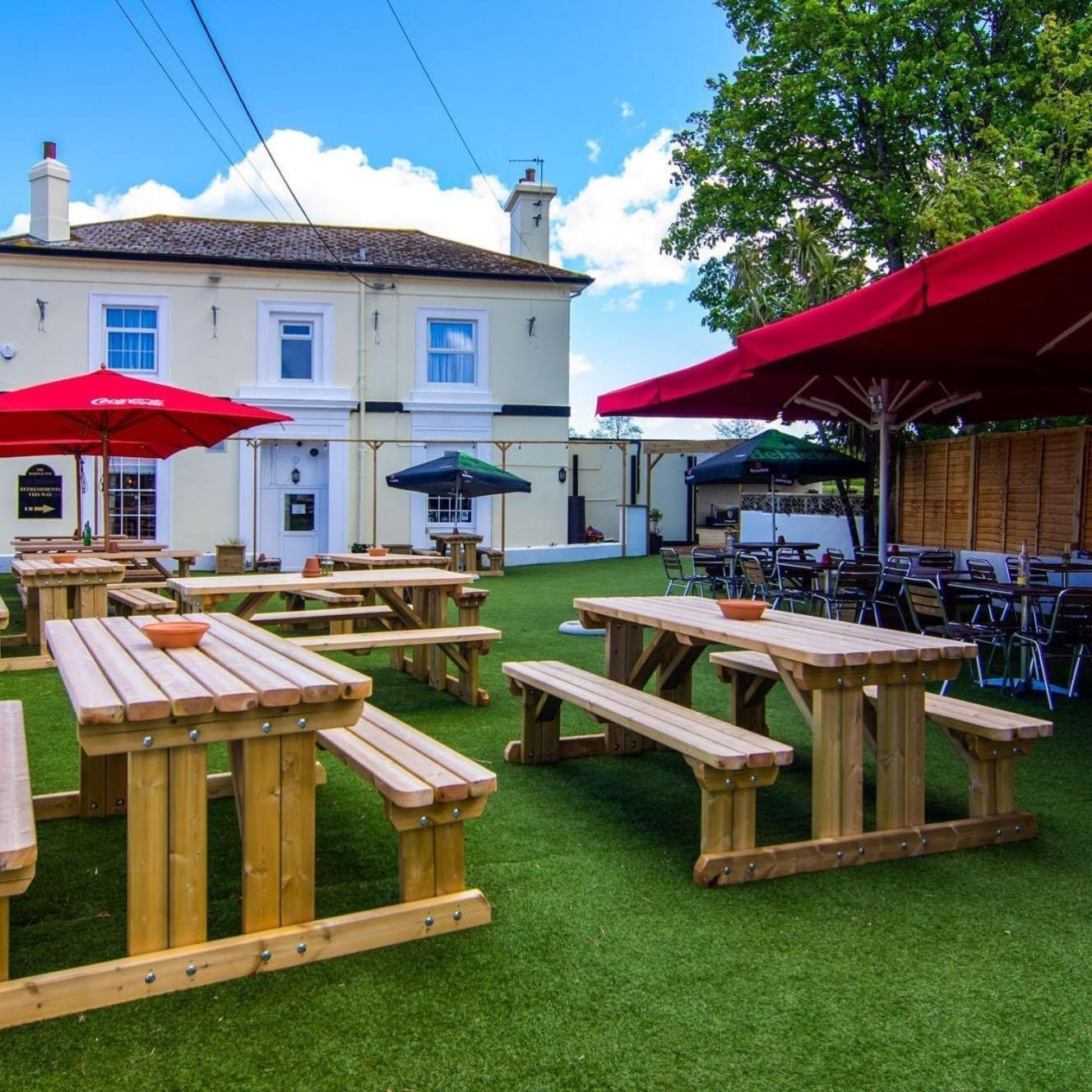 The Railway Inn Galmpton Екстериор снимка